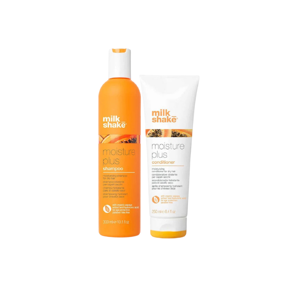 Milkshake Moisture Plus Duo
