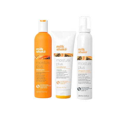 Milkshake Moisture Plus Trio