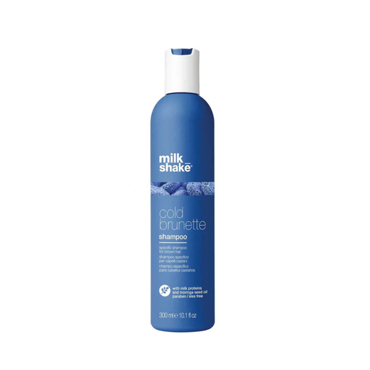 Milkshake Cold Brunette Shampoo 300ml