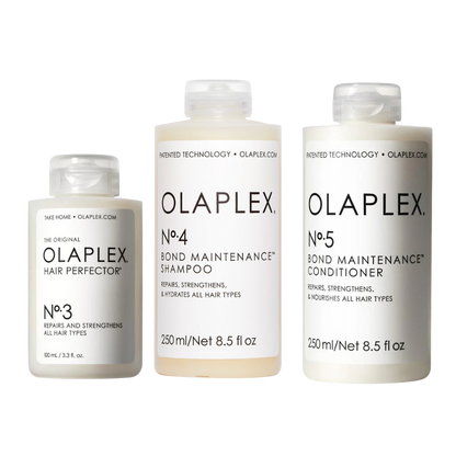 Olaplex Bond Maintenance Trio