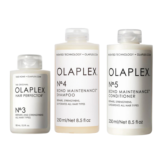 Olaplex Bond Maintenance Trio
