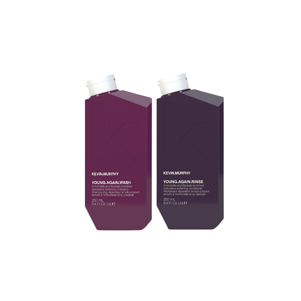 Kevin Murphy Young Again Duo