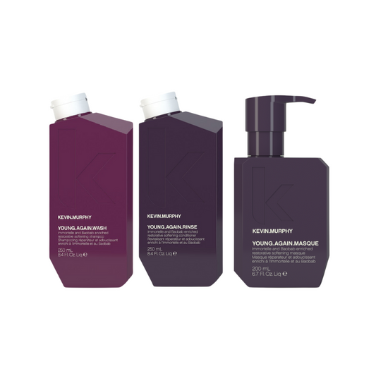 Kevin Murphy Young Again Trio