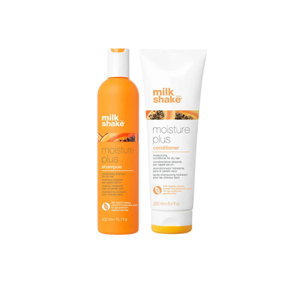 Milkshake Moisture Plus Duo