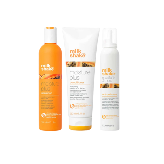 Milkshake Moisture Plus Trio