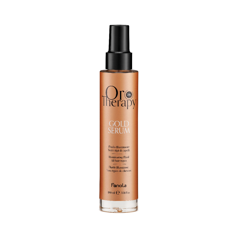 Fanola ORO THERAPY GOLD SERUM