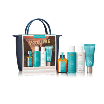 Moroccanoil Volume Travel Kit