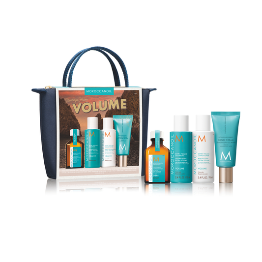 Moroccanoil Volume Travel Kit