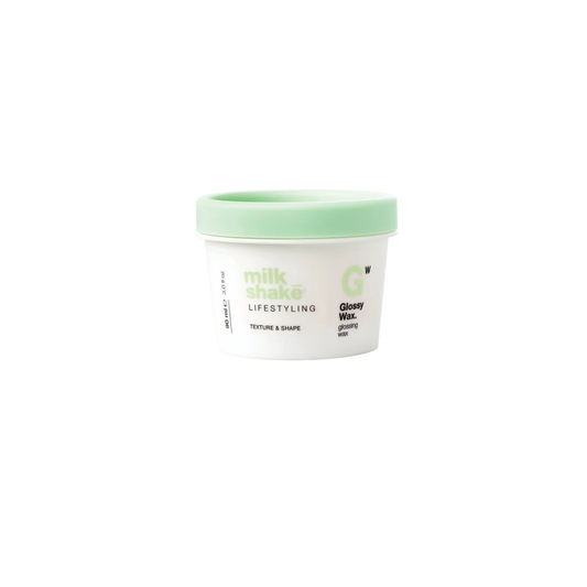 Milkshake Lifestyling Glossy Wax