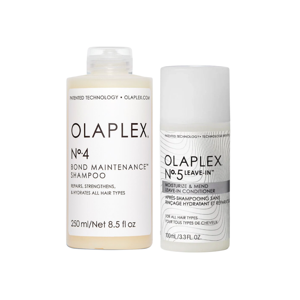 Olaplex Moisture Duo