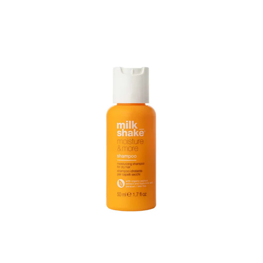 Milkshake Moisture Plus Shampoo Travel Size 50ml