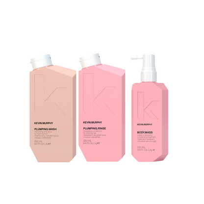 Kevin Murphy Plumping Trio
