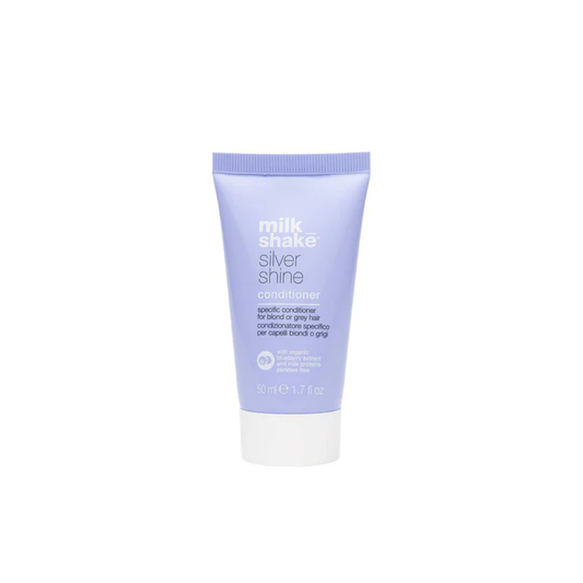 Milkshake Silver Shine Conditioner Travel Size 50ml