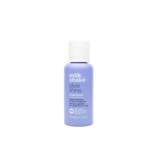 Milkshake Silver Shine Shampoo Travel Size 50ml