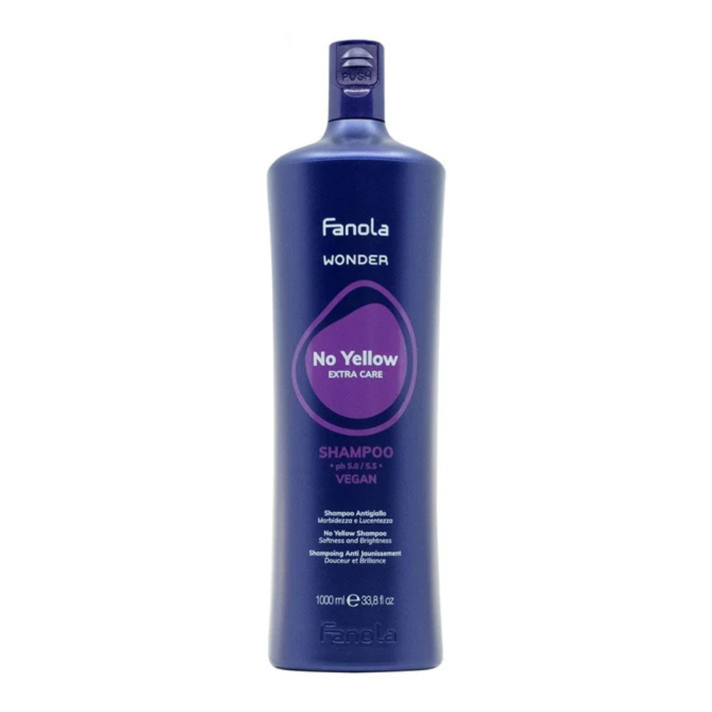 Fanola No Yellow Wonder Shampoo