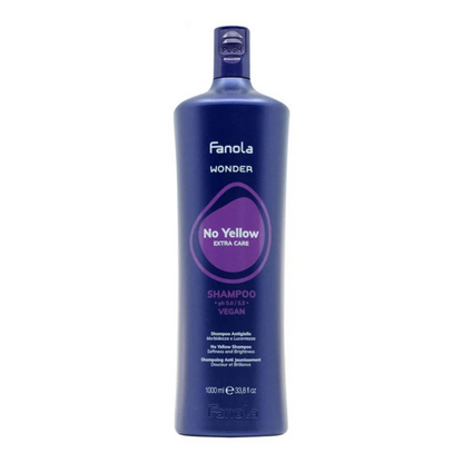 Fanola No Yellow Wonder Shampoo