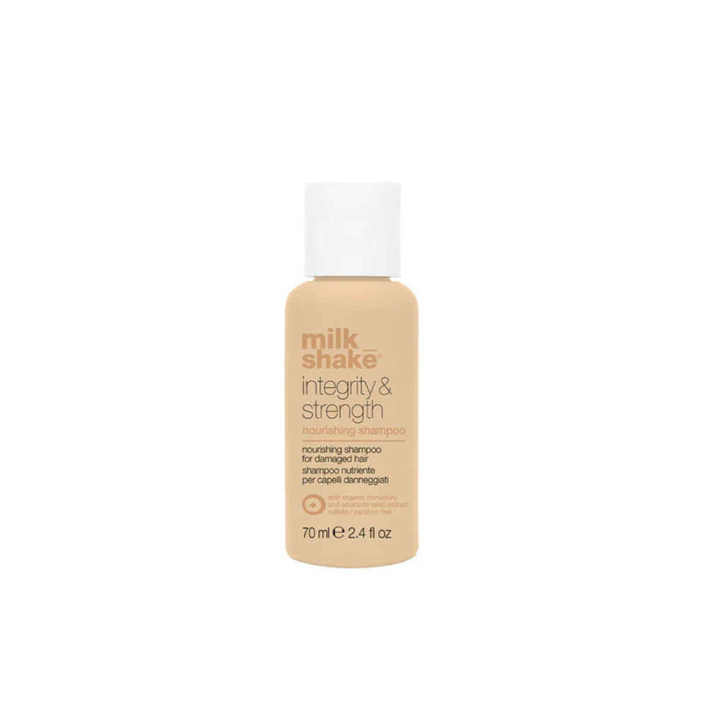 Milkshake Integrity Nourishing Shampoo Travel Size 50ml
