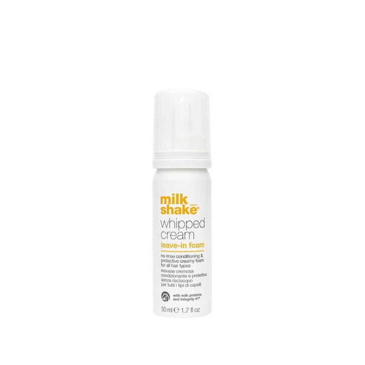 Milkshake Whipped Leave-in Foam Travel Size 50ml