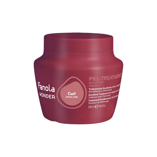 Fanola Wonder Curl Pre Treatment 500ml