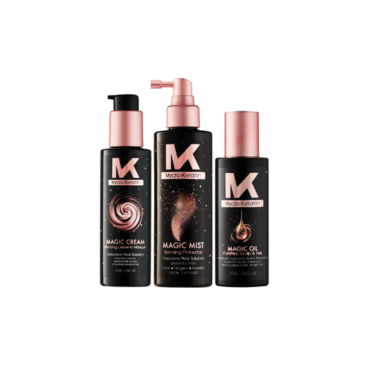 Mycro Keratin Magic Trio