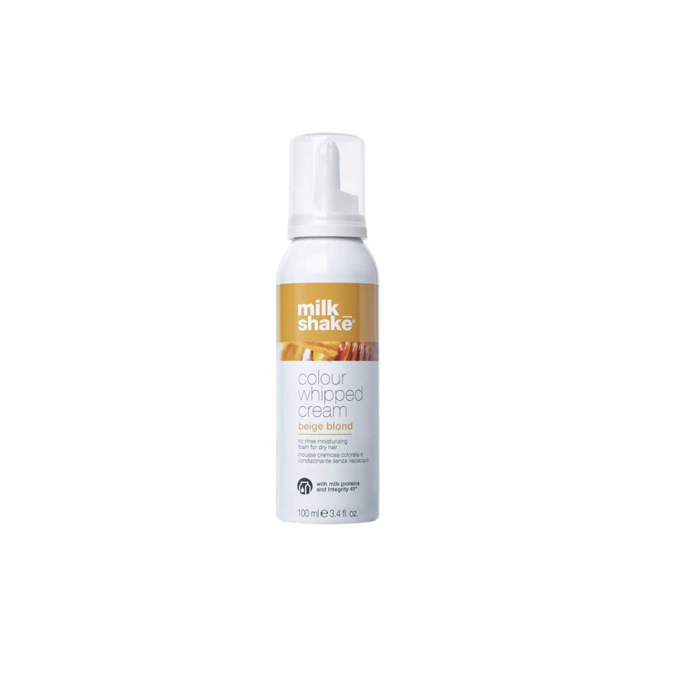 Milkshake Colour Whipped Cream Beige Blonde 100ml