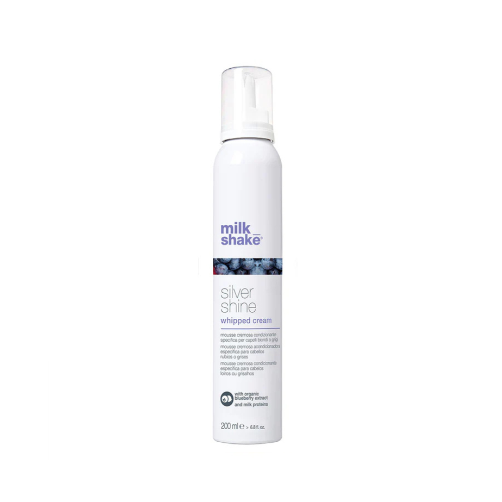 Milkshake Silver Shine Whipped Cream 200ml