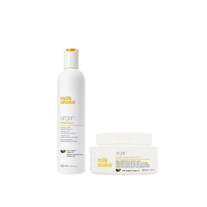 Milkshake Argan Duo
