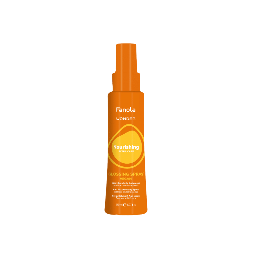 Fanola – Wonder Nourishing Restructuring Glossing Shine Spray (150ml)