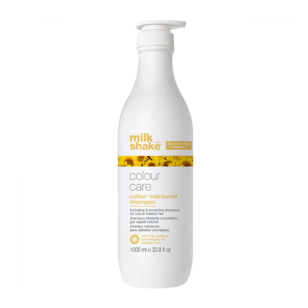 Milkshake Colour Care Sulfate Free Shampoo 1000ml