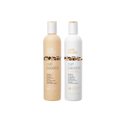 Milkshake Curl Passion Duo