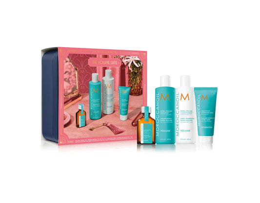 Moroccanoil Volume Gift Set