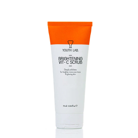 Youth Lab Brightening Vit-C Scrub & Mask