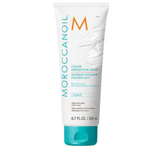 Moroccanoil Color Depositing Clear Mask