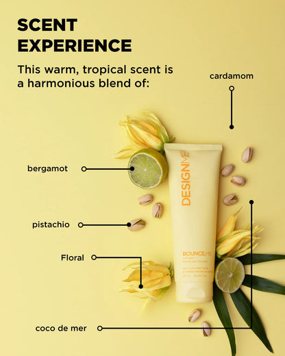 DESIGNME Bounce.Me Curl Balm