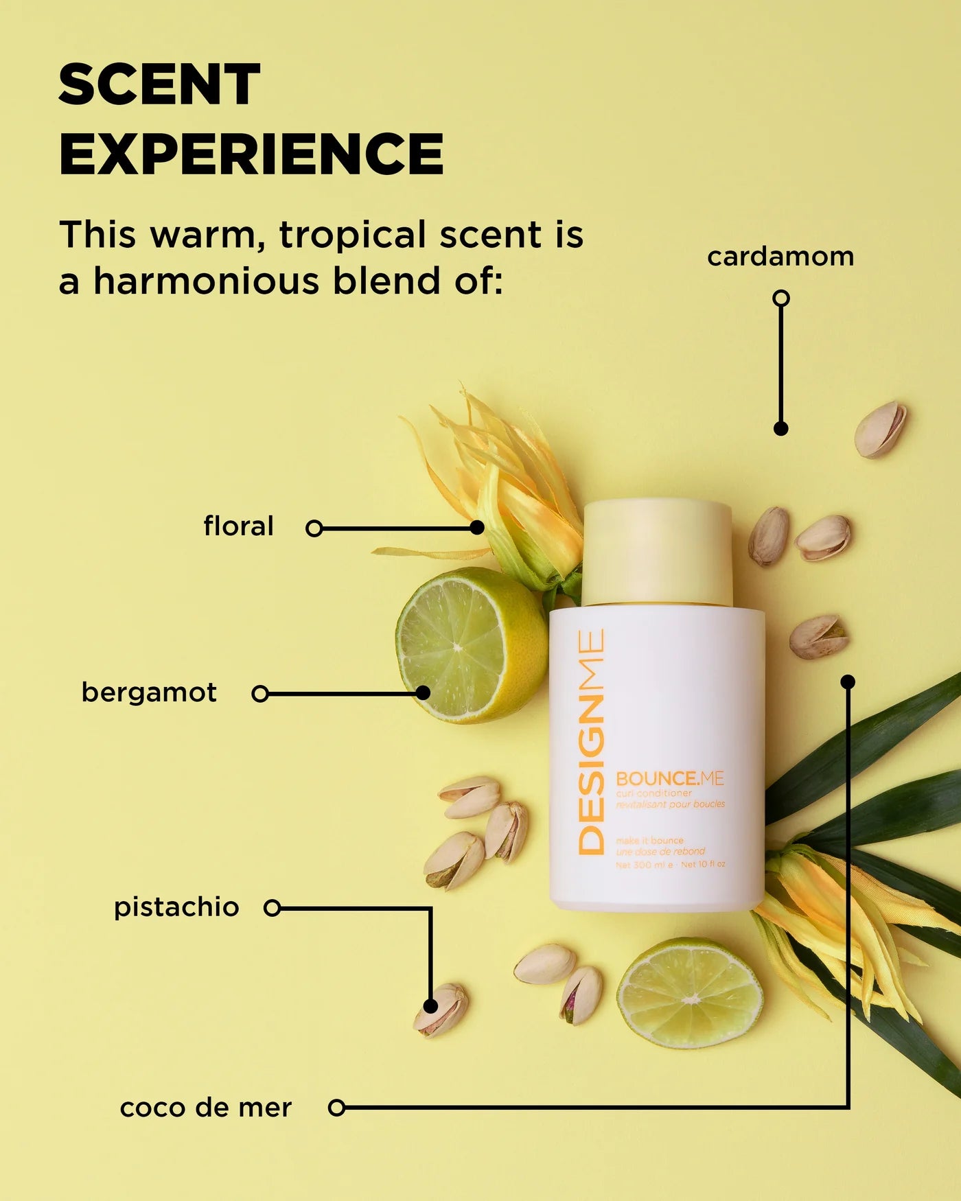 DESIGNME Bounce.Me Curl Conditioner