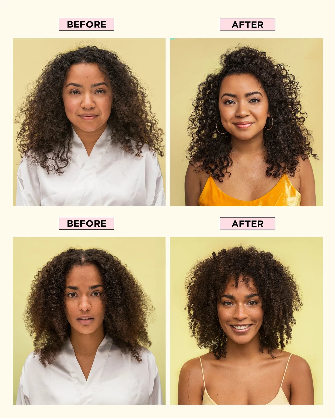 DESIGNME Bounce.Me Curl Shampoo