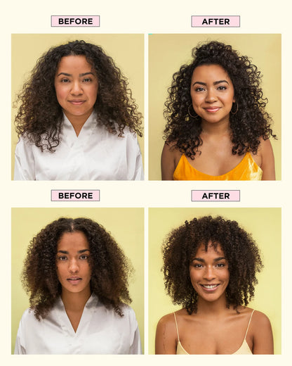 DESIGNME Bounce.Me Curl Shampoo