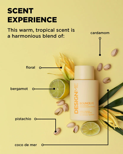 DESIGNME Bounce.Me Curl Shampoo