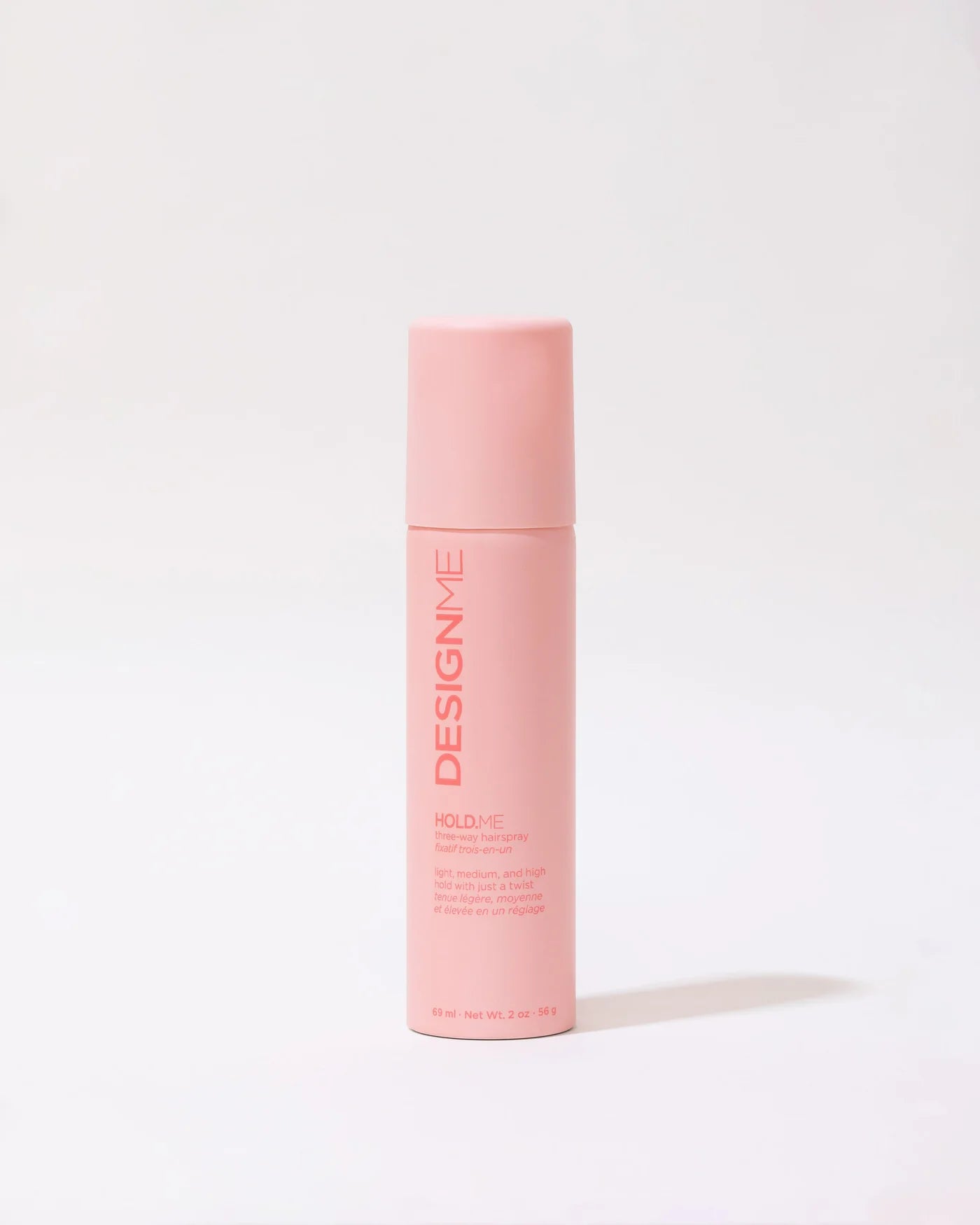 DESIGNME Hold.Me Three Ways Hairspray