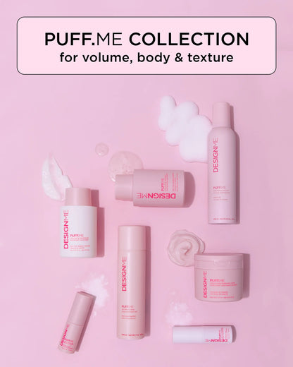 DESIGNME Puff.Me Dry Texture Spray