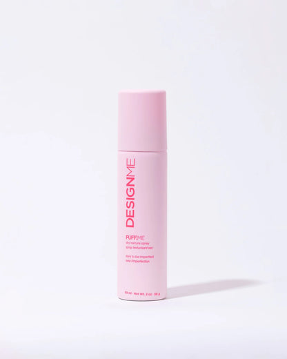 DESIGNME Puff.Me Dry Texture Spray