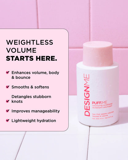 DESIGNME Puff.Me Volume Conditioner