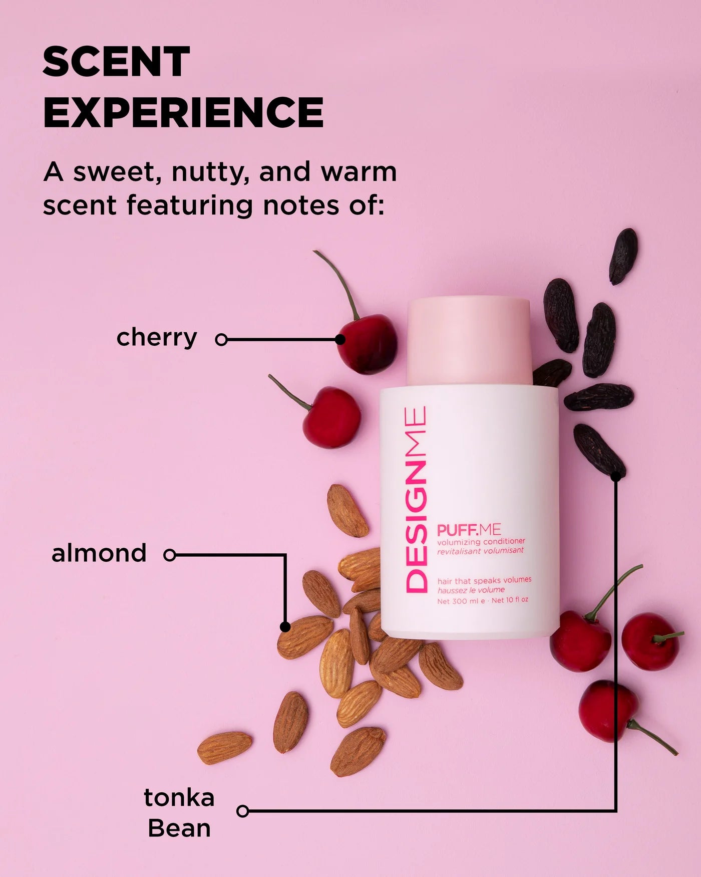 DESIGNME Puff.Me Volume Conditioner
