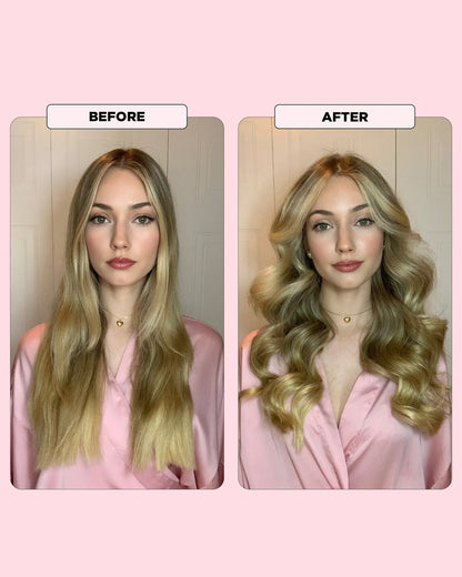 DESIGNME Puff.Me Volumizing Mousse