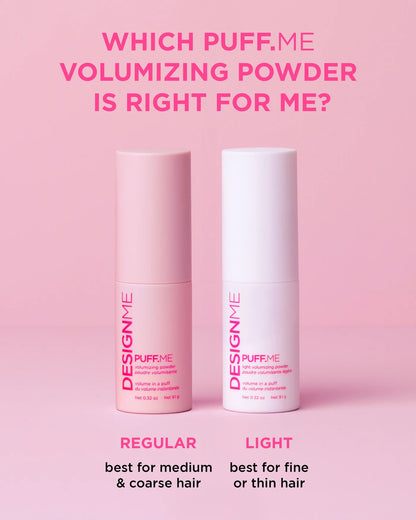 DESIGNME Puff.Me Volumizing Powder Original 9.1 g