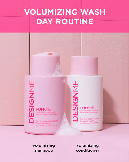 DESIGNME Puff.Me Volume Shampoo