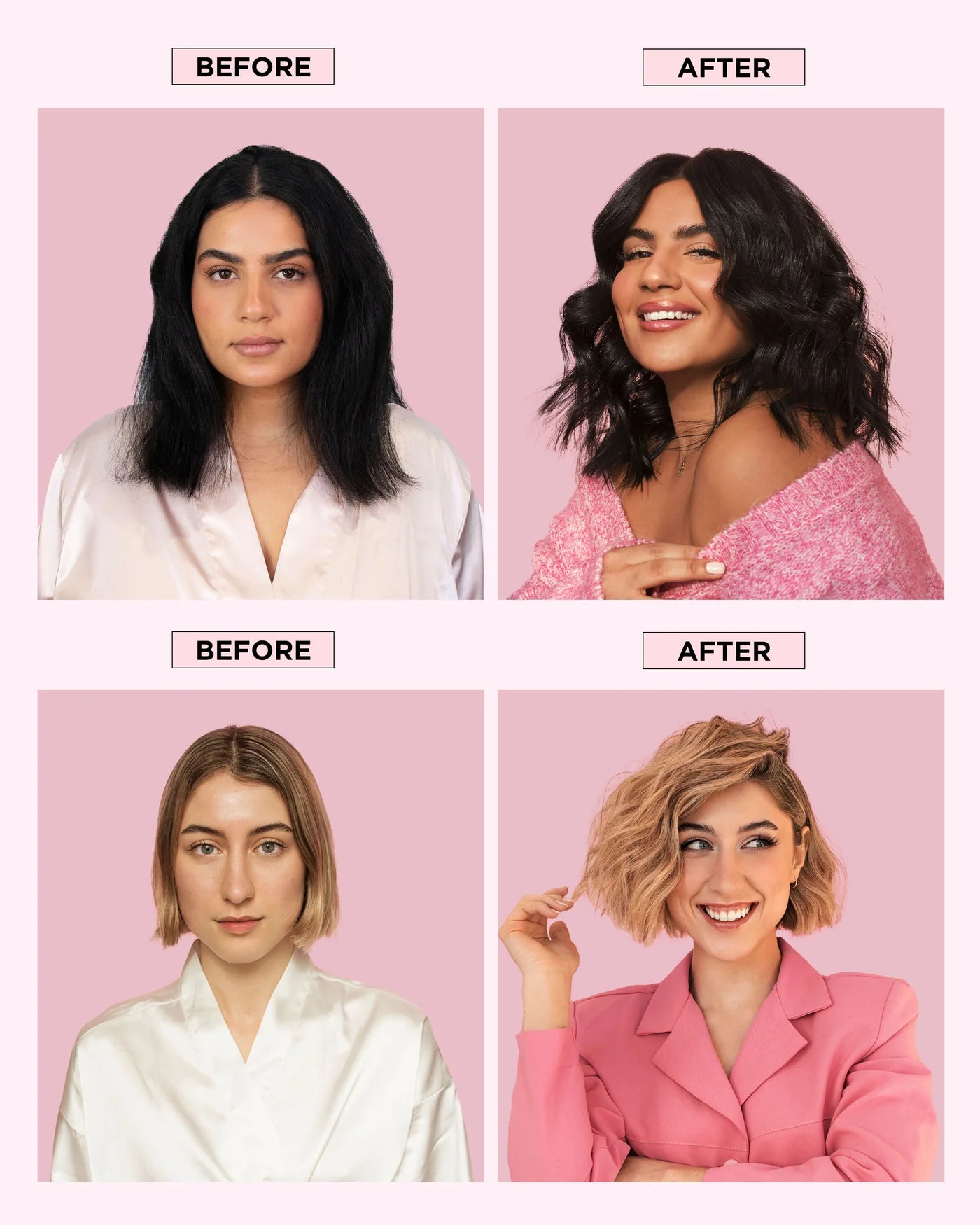 DESIGNME Puff.Me Volume Shampoo