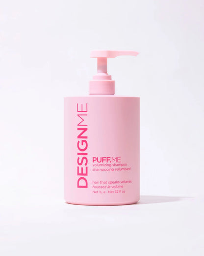 DESIGNME Puff.Me Volume Shampoo
