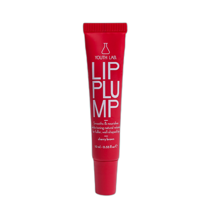 Youth Lab Lip Plump - All Skin Types 10ml (Cherry Brown)