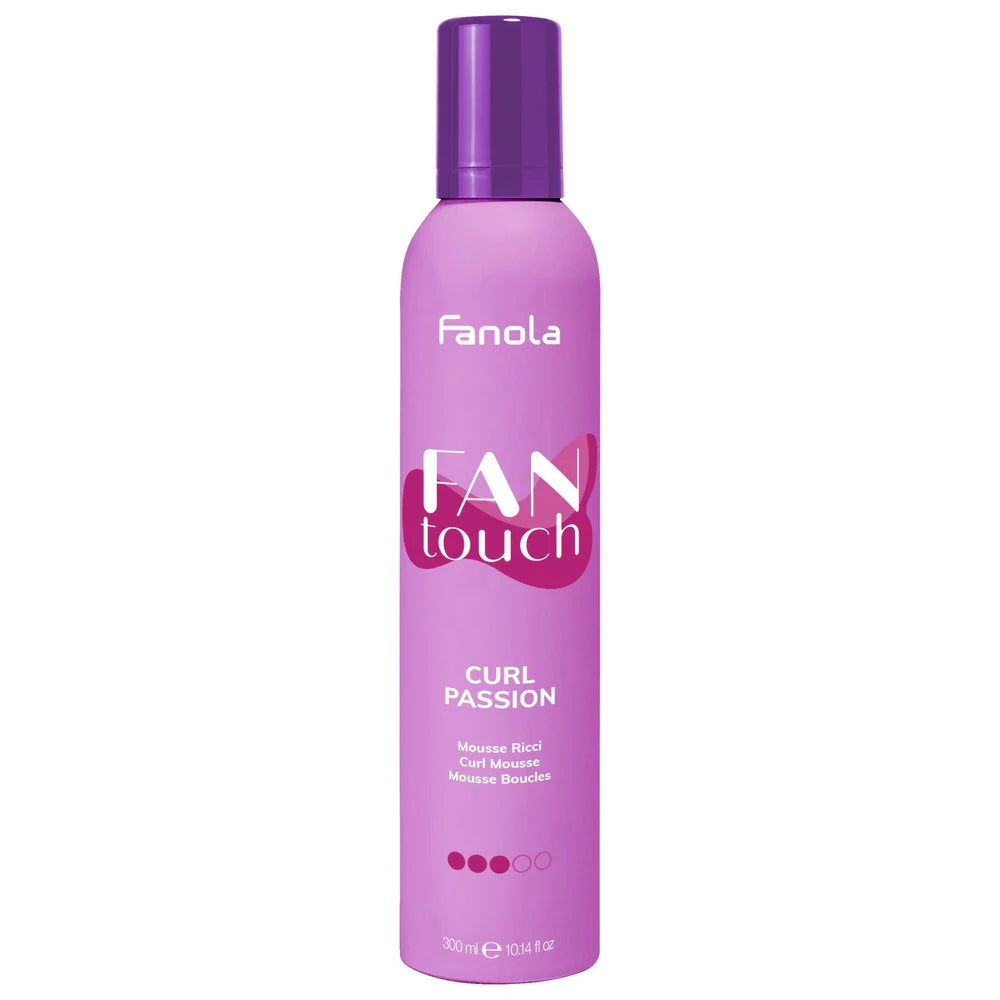 Fanola Fantouch  Curl Mousse 300ml